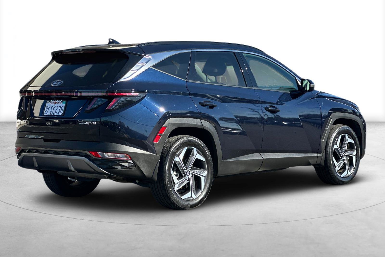 Used 2024 Hyundai Tucson Limited AWD/4WD image 6