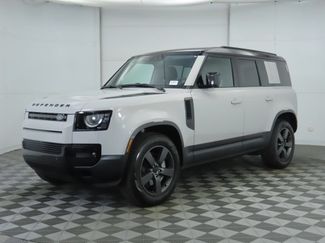 Used 2026 Land Rover Defender 110 S AWD/4WD video 1