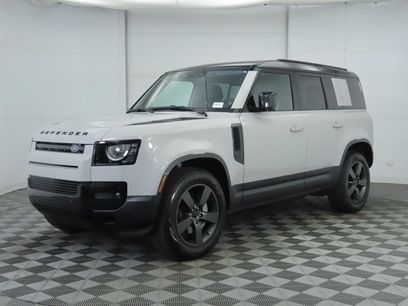 Used 2026 Land Rover Defender 110 S