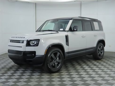 Used 2026 Land Rover Defender 110 S AWD/4WD image 1