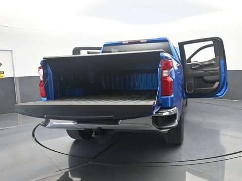 Used 2022 Chevrolet Silverado 1500 LT w/ LPO, Dark Essentials Package RWD image 70