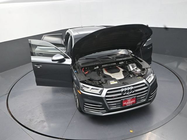 Used 2018 Audi SQ5 Prestige AWD/4WD image 40