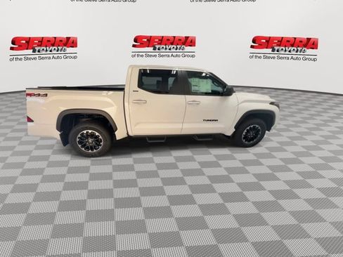 New 2025 Toyota Tundra SR5 w/ TRD Off-Road Package image 10
