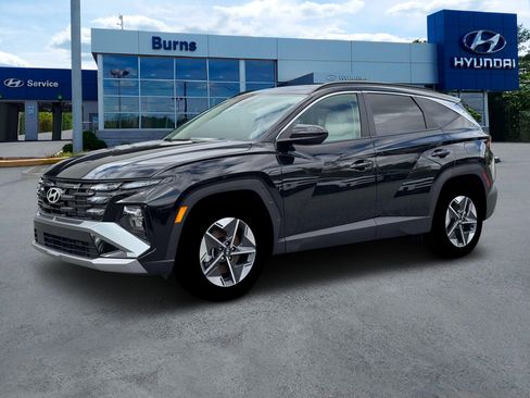 New 2025 Hyundai Tucson SEL image 2