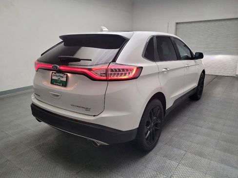 Used 2016 Ford Edge Titanium w/ Equipment Group 302A AWD/4WD image 9