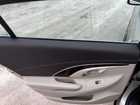 Used 2015 Buick LaCrosse Leather w/ Driver Confidence Package #1 image 27