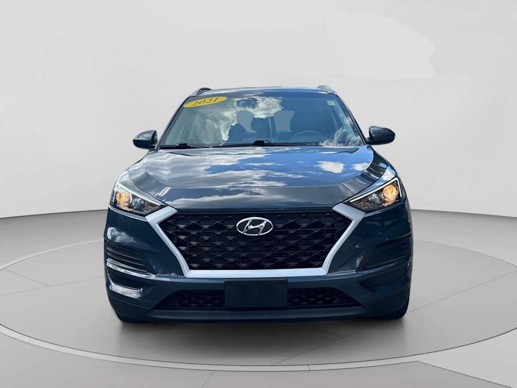 Used 2021 Hyundai Tucson Value AWD/4WD image 2