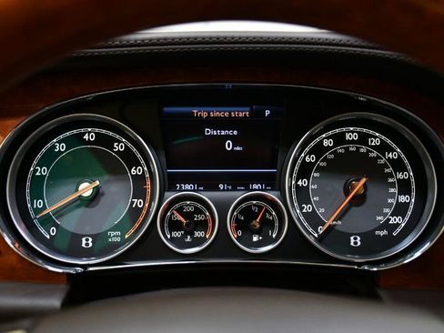 Used 2015 Bentley Continental GT Speed AWD/4WD image 45