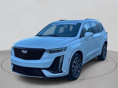 Certified 2025 Cadillac XT6 Sport w/ Platinum Package