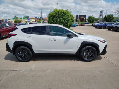 New 2026 Subaru Crosstrek 2.5i AWD/4WD image 6