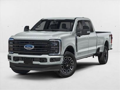 New 2026 Ford F350 Platinum w/ FX4 Off-Road Package