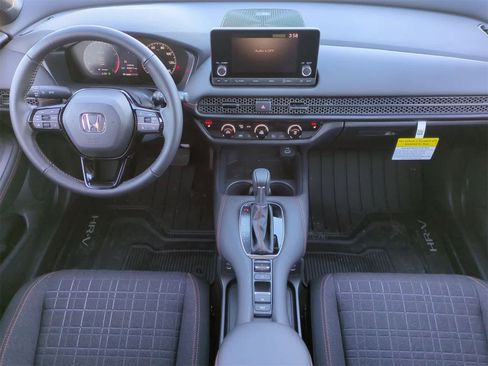 New 2025 Honda HR-V Sport image 16