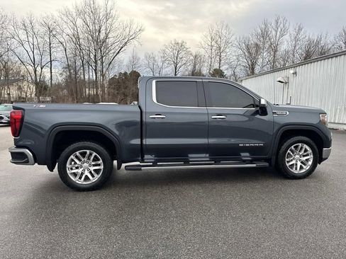 Used 2021 GMC Sierra 1500 SLT w/ SLT Premium Plus Package image 9