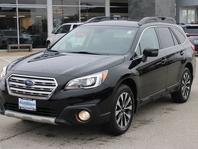 Used 2017 Subaru Outback 2.5i Limited