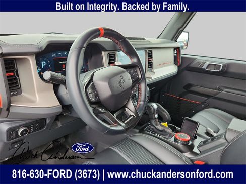 Used 2023 Ford Bronco Raptor image 9