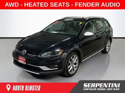 Used 2019 Volkswagen Golf Alltrack