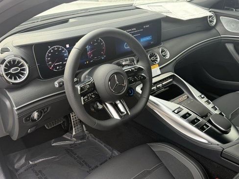 New 2026 Mercedes-Benz AMG GT 53 image 10
