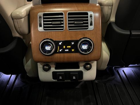 Used 2019 Land Rover Range Rover Supercharged AWD/4WD image 30