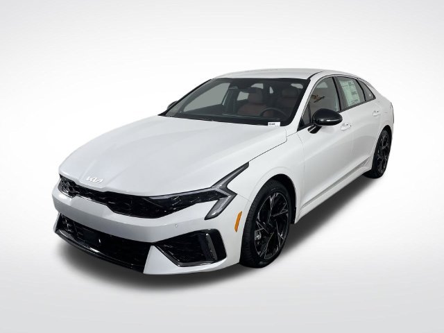 New 2026 Kia K5 GT-Line w/ GT-Line Red Interior Package AWD/4WD image 43