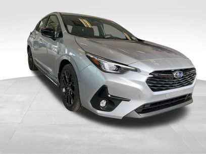 New 2026 Subaru Impreza RS