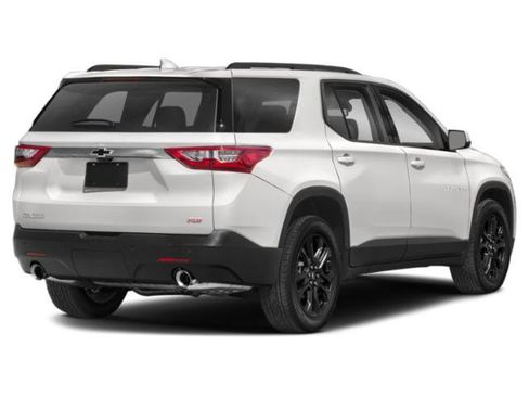 Used 2021 Chevrolet Traverse RS AWD/4WD image 5