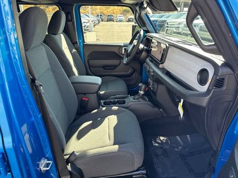 New 2026 Jeep Wrangler Unlimited Sport AWD/4WD image 26