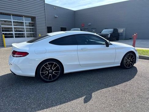 Used 2020 Mercedes-Benz C 300 Coupe image 5