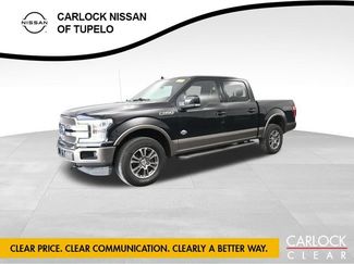 Used 2019 Ford F150 King Ranch AWD/4WD video 1