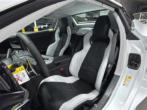 New 2026 Chevrolet Corvette Stingray Premium Conv w/ 3LT image 10