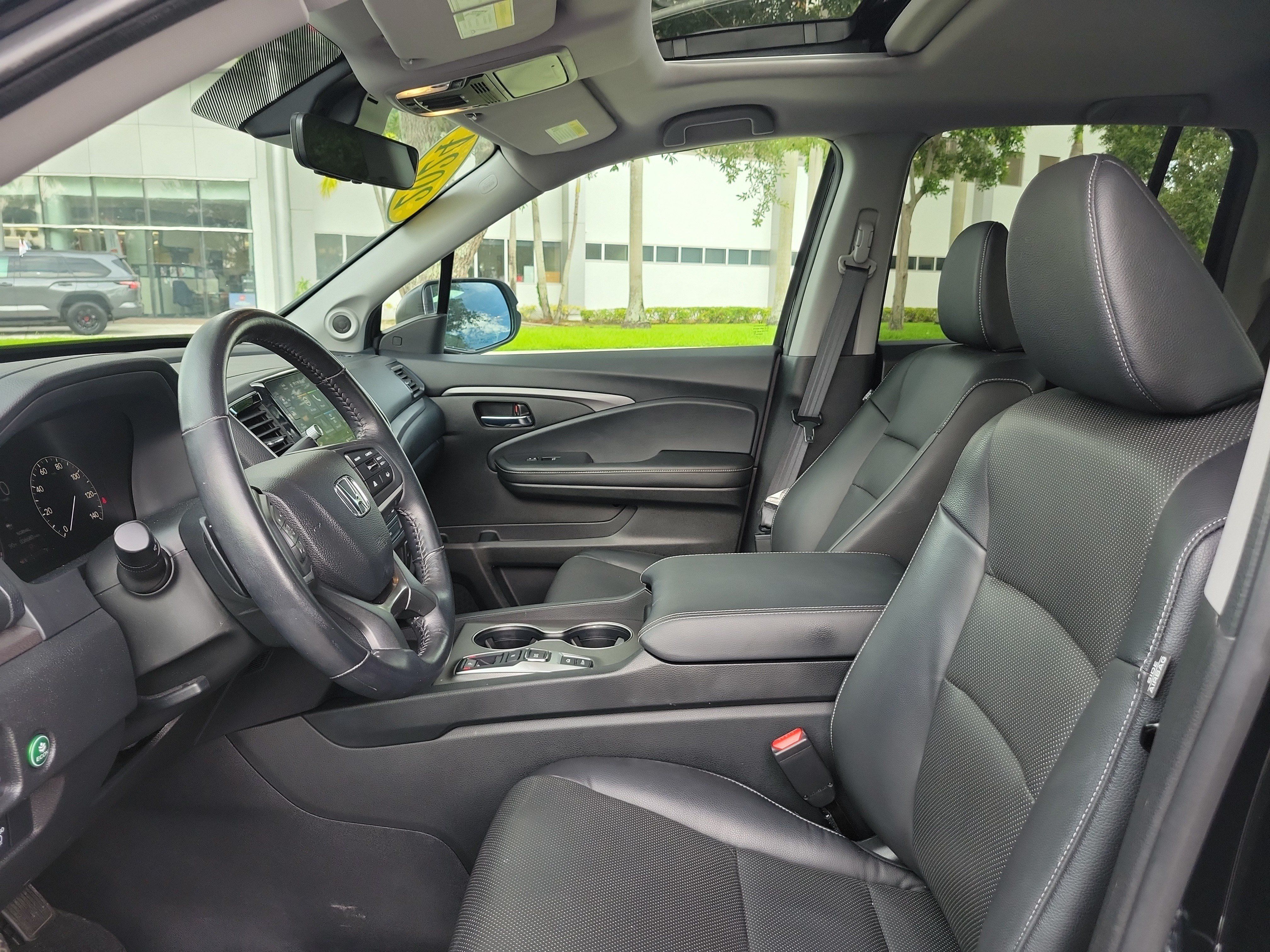 Used 2024 Honda Ridgeline RTL image 21