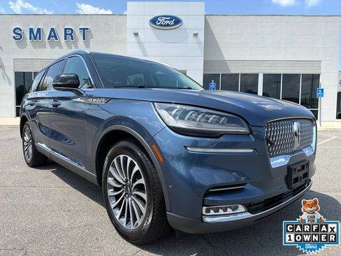 Used 2020 Lincoln Aviator Reserve w/ Equipment Group 201A AWD/4WD image 1
