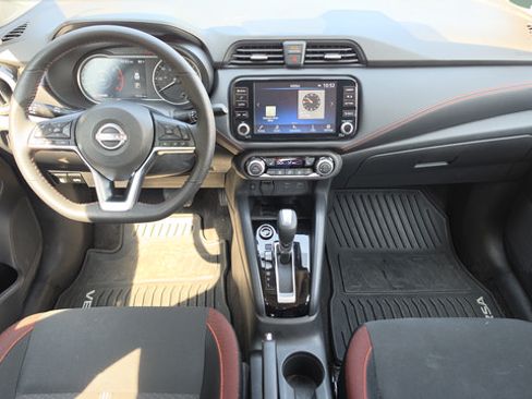 Used 2025 Nissan Versa SR w/ Trunk Package FWD image 7