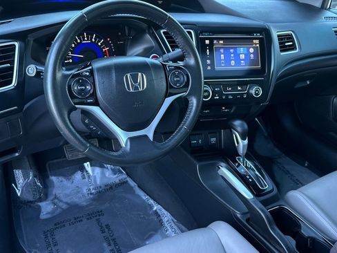 Used 2014 Honda Civic EX-L image 15