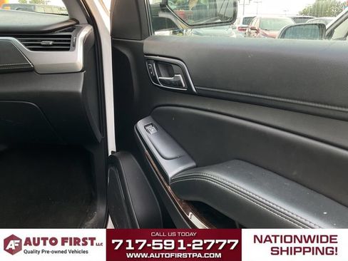 Used 2017 Chevrolet Tahoe LS w/ Max Trailering Package AWD/4WD image 16