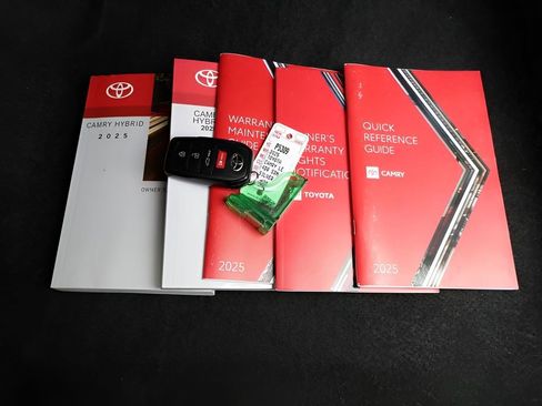 Certified 2025 Toyota Camry LE image 41