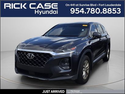 Used 2020 Hyundai Santa Fe SEL