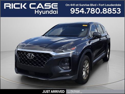 Used 2020 Hyundai Santa Fe SEL FWD image 1