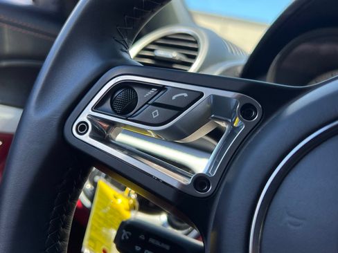 Used 2025 Porsche 718 Boxster GTS RWD image 21