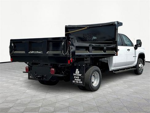 New 2025 Chevrolet Silverado 3500 W/T w/ WT Convenience Package image 6
