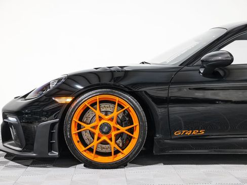Used 2023 Porsche 718 Cayman GT4 RS RWD image 17