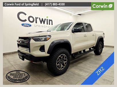 Used 2026 Chevrolet Colorado ZR2 w/ Technology Package
