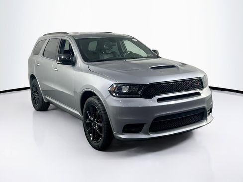 Used 2018 Dodge Durango GT w/ Premium Group AWD/4WD image 3