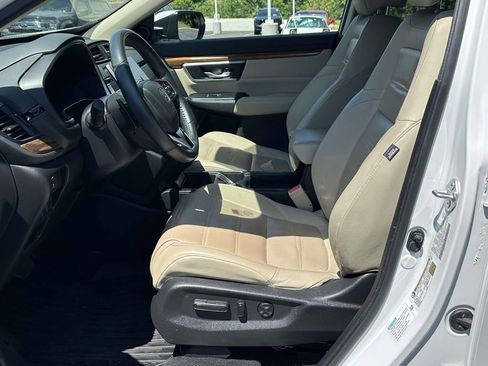 Certified 2022 Honda CR-V EX-L image 4