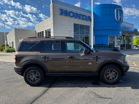 Used 2022 Ford Bronco Sport Big Bend AWD/4WD image 4