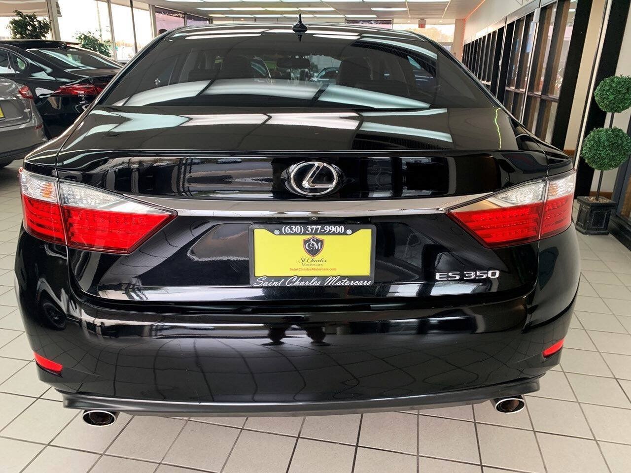 Used 2013 Lexus ES 350 w/ Premium Pkg FWD image 7