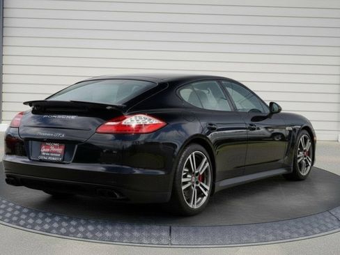 Used 2013 Porsche Panamera GTS AWD/4WD image 7