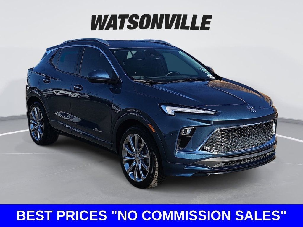 Used 2024 Buick Encore GX Avenir w/ Avenir Convenience Package FWD 360° Tour