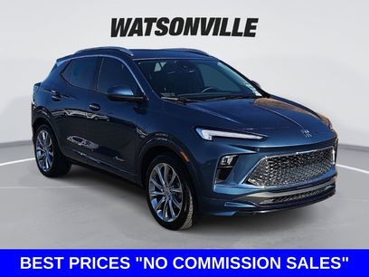 Used 2024 Buick Encore GX Avenir w/ Avenir Convenience Package