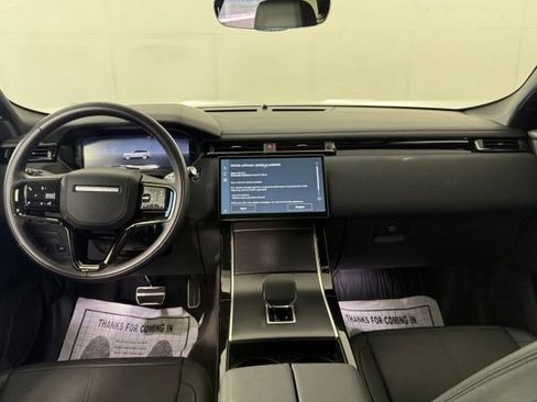 Certified 2026 Land Rover Range Rover Velar Dynamic SE AWD/4WD image 27