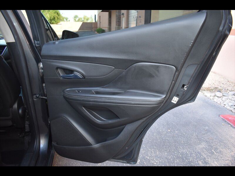 Used 2017 Buick Encore Sport Touring FWD image 24
